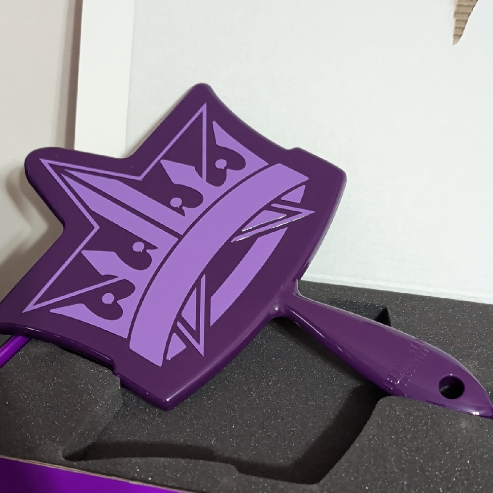 Jeffree Star Purple Crown Mirror (Blood Lust Pallette Exclusive)